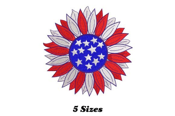 American Pride Sunflower