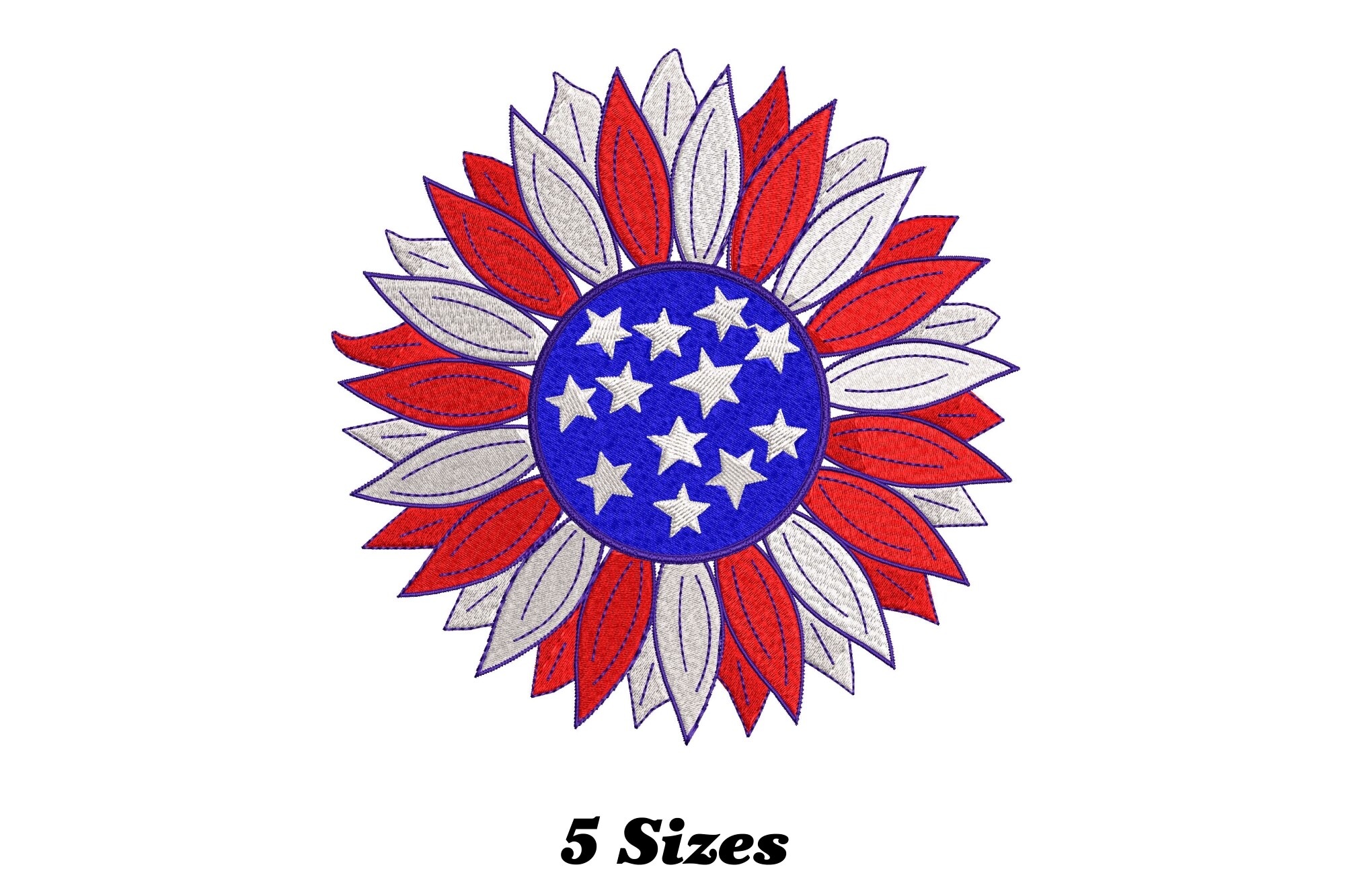 American Pride Sunflower