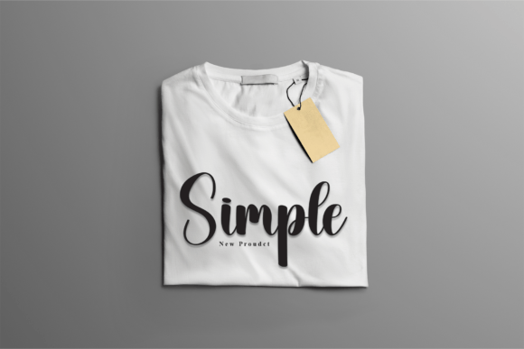 Amsterdam Font - Preview 3