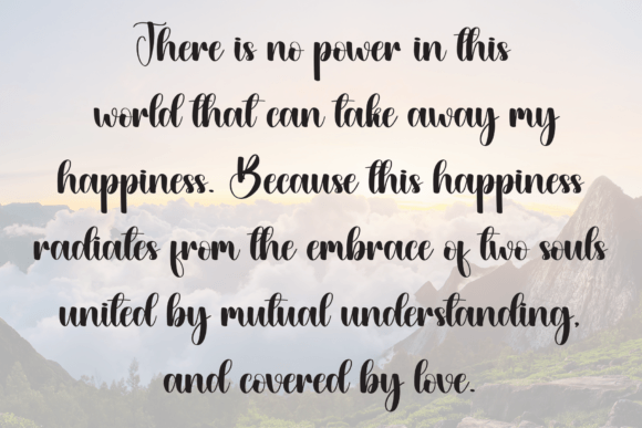 Amsterdam Font - Preview 5