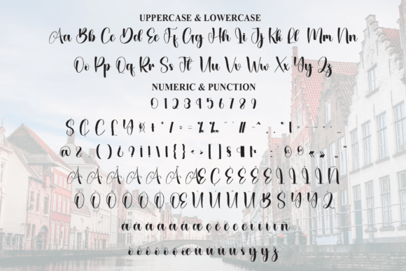 Amsterdam Font - Preview 6