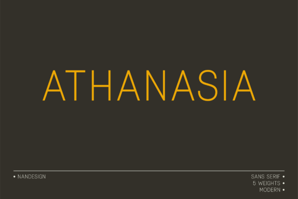 Athanasia