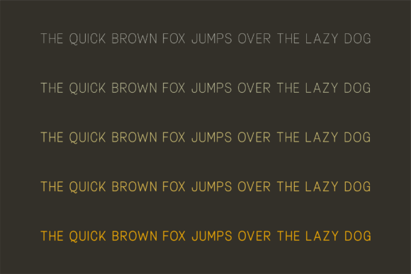 Athanasia Font - Preview 2