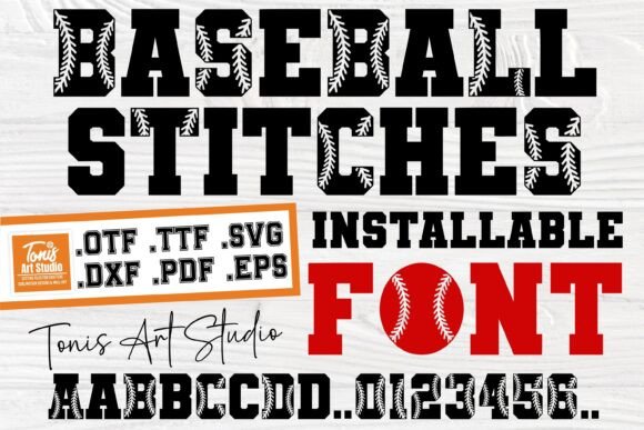 Baseball Stitches