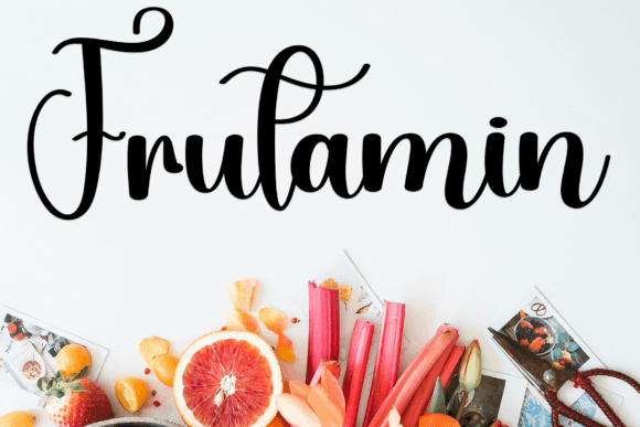 Beauty Morning Font - Preview 4