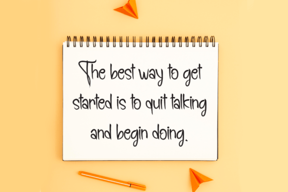 Better Together Font - Preview 2