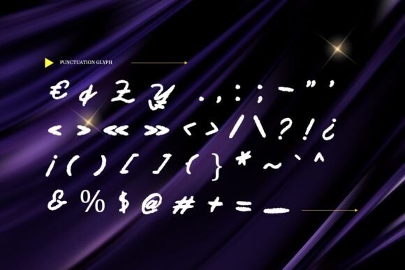 Brissanya Font - Preview 3