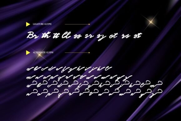 Brissanya Font - Preview 5