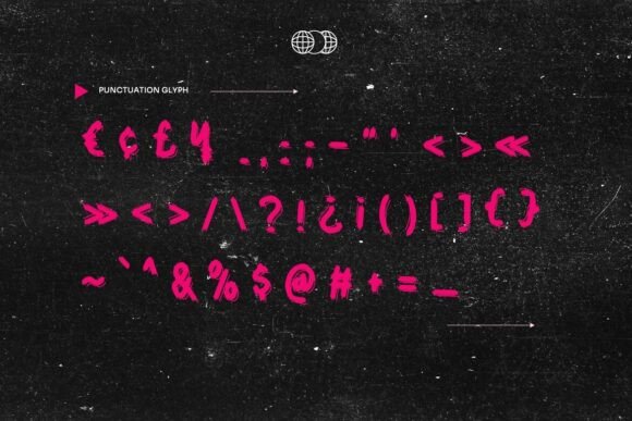 Broex Stray Font - Preview 5