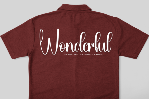 Butterfly Font - Preview 1