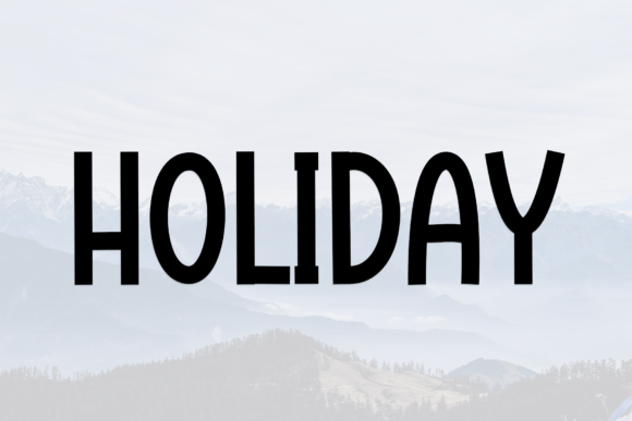 Carmilla Font - Preview 6