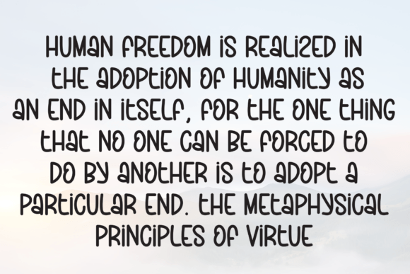 Christmas Adventure Font - Preview 5