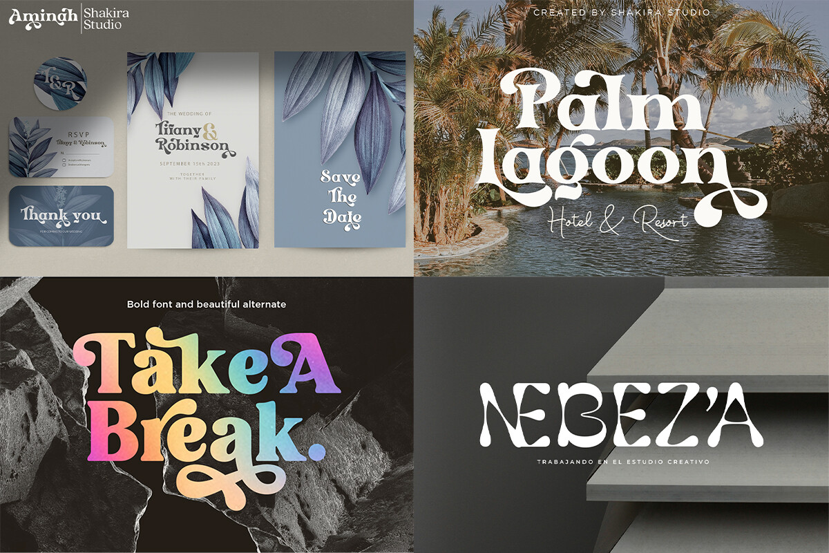 Christmas Bundle | Festive Holiday Font - photo 3