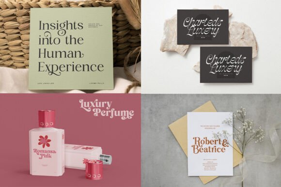 Christmas Bundle | Festive Holiday Font - Preview 5