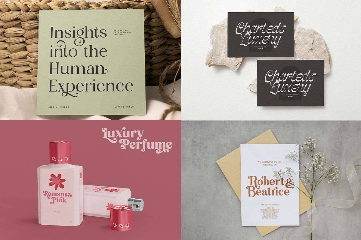 Christmas Bundle | Festive Holiday Font - photo 6