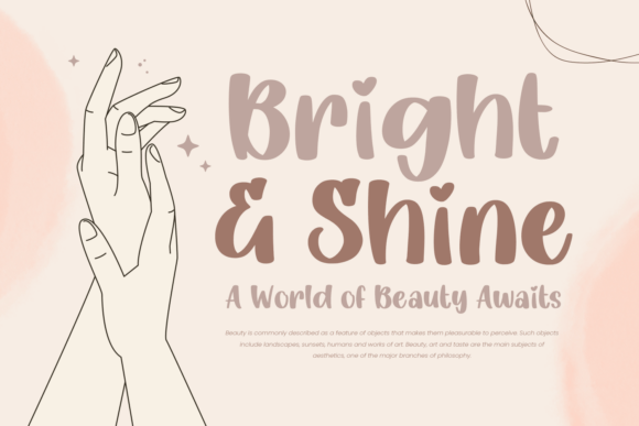 Christmas Buttermilk Font - Preview 2