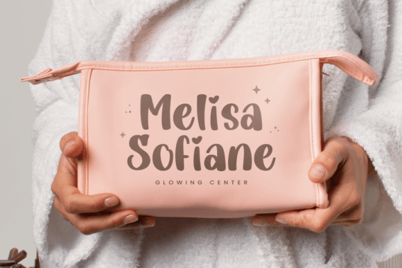 Christmas Buttermilk Font - Preview 4