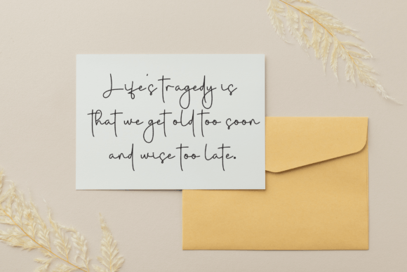 Christmas Wonderful Font PNG with transparent background - Preview 2