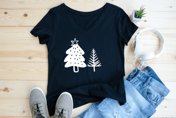 Christmas Cute Font - Preview 5