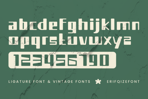 Classica Crastao Font - Preview 2