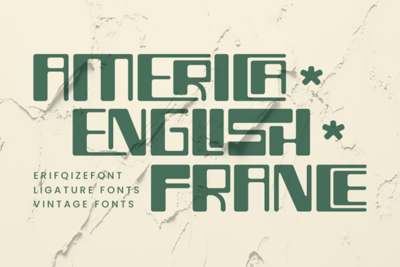 Classica Crastao Font - Preview 5