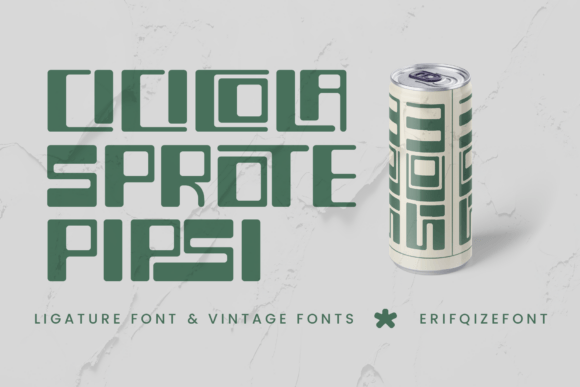 Classica Crastao Font - Preview 6