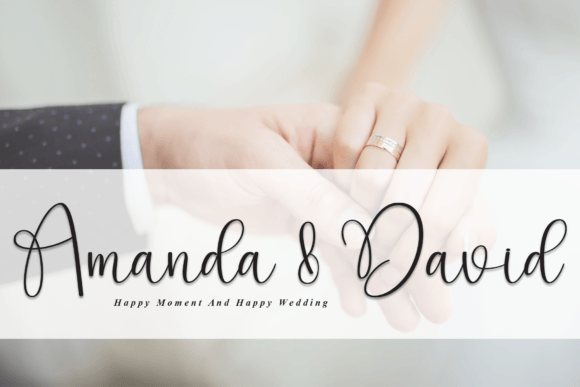 Dailyness Font - Preview 1