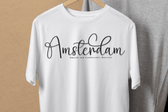 Dailyness Font - Preview 3