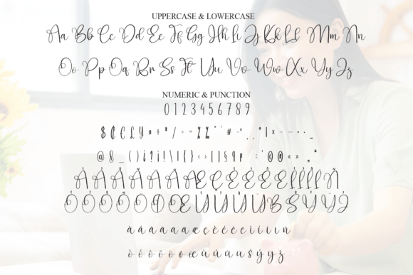Dailyness Font - Preview 6