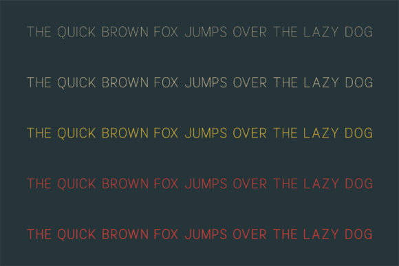 Eustace Font - Preview 2