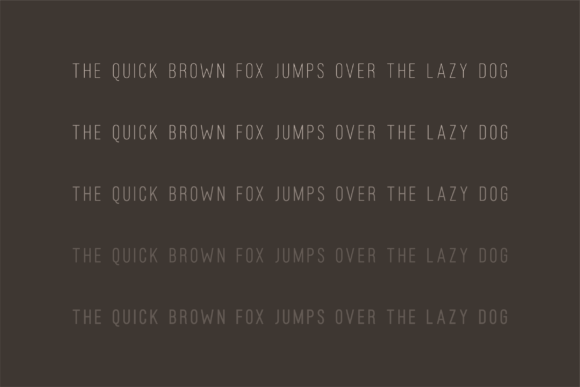 Evangelica Font PNG with transparent background - Preview 2