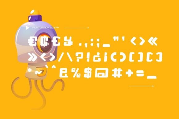 Fiexus Font - Preview 2