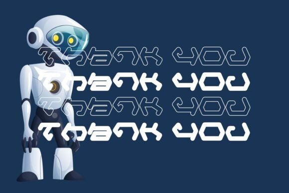 Flazie Font - Preview 4