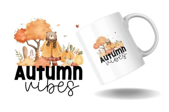 Fox Maple Font PNG with transparent background - Preview 6