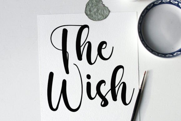 Funky Christmas Font PNG with transparent background - Preview 2