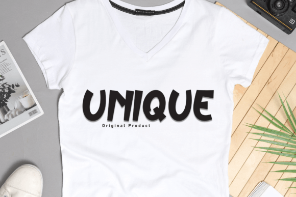Hangouth Christmas Font - Preview 1