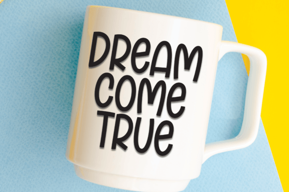 Home Lovely Font PNG with transparent background - Preview 3