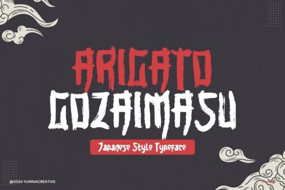 Hoshita Font PNG with transparent background - Preview 6