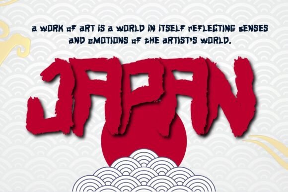 Ichithawa Font PNG with transparent background - Preview 1