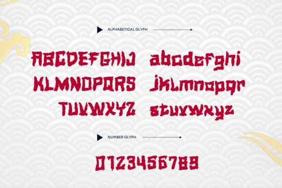 Ichithawa Font PNG with transparent background - Preview 2