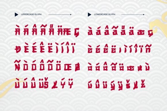 Ichithawa Font PNG with transparent background - Preview 3