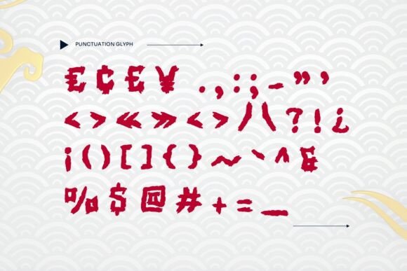 Ichithawa Font PNG with transparent background - Preview 4
