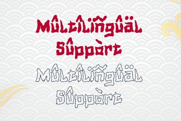 Ichithawa Font PNG with transparent background - Preview 5