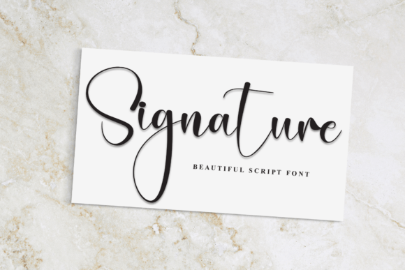 Jingle Font - Preview 4