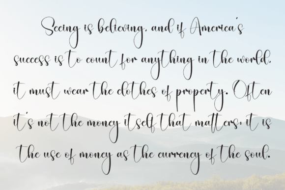 Jingle Font - Preview 5