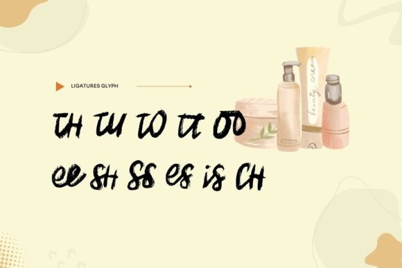 Jossiel Font font preview - 2