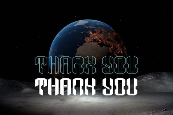 Meladiox Font PNG with transparent background - Preview 5