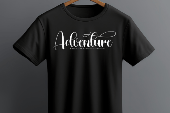 Misterial Font font preview - 2