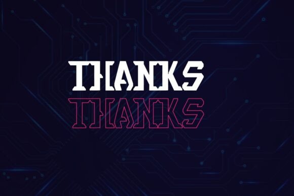 New Promise Font PNG with transparent background - Preview 2