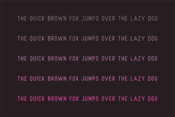 Parqueen Font PNG with transparent background - Preview 2